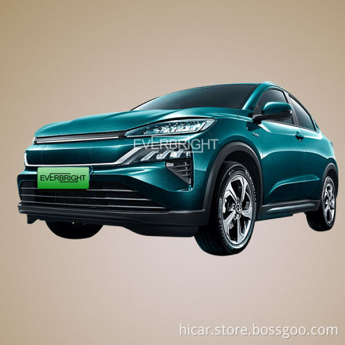 China Factory Cool Adult 4 Wheel Electric New Car /Electric Automobile Energy Car 2023 auto vehicle